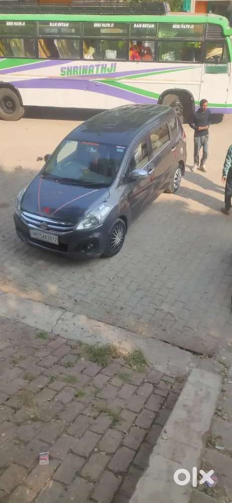 Maruti Suzuki Ertiga