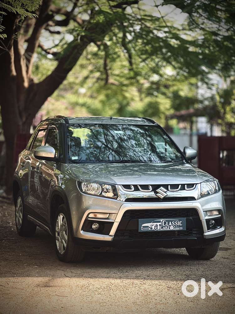 Maruti Suzuki Vitara Brezza Vdi (o), 2019, Diesel