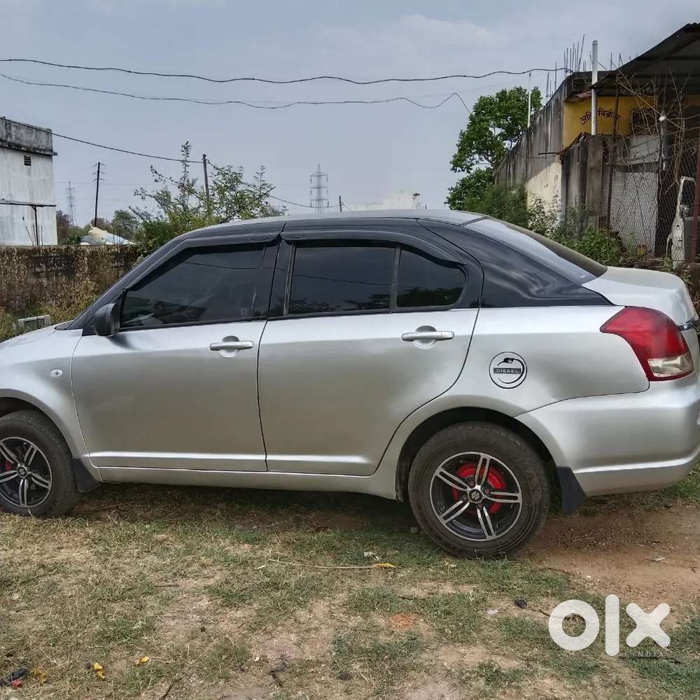 Maruti Suzuki Dzire 2010