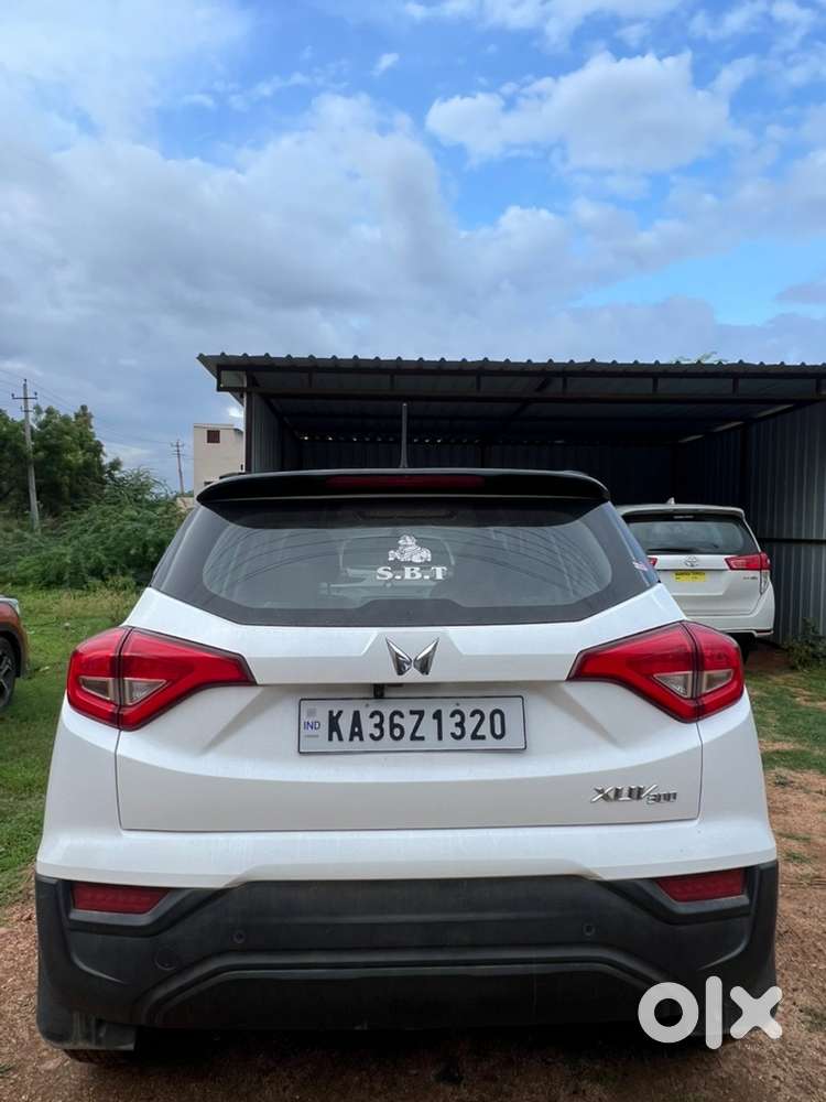 Mahindra Xuv300 Petrol 2024