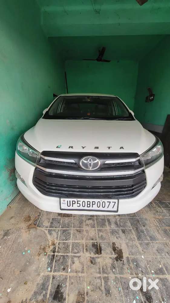 Toyota Innova 2019 Diesel 135000 Km Driven