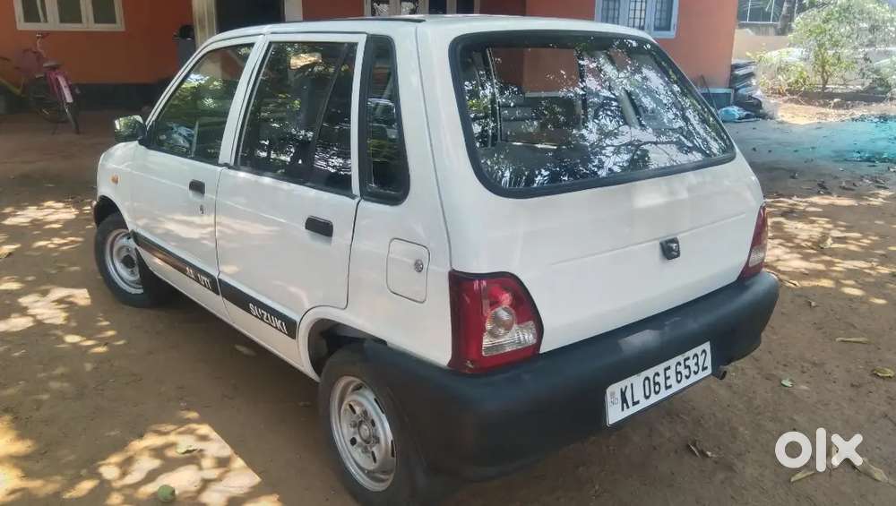Maruti Suzuki 800a/c 2010 New Test New Tax