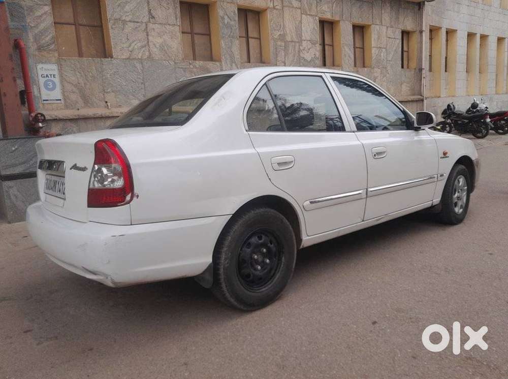 Hyundai Accent Executive, 2011, Diesel
