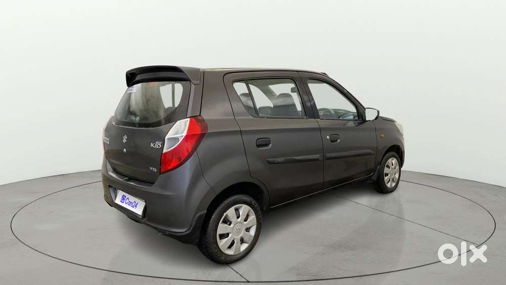 Maruti Suzuki Alto K10 1.0 Vxi, 2018, Petrol