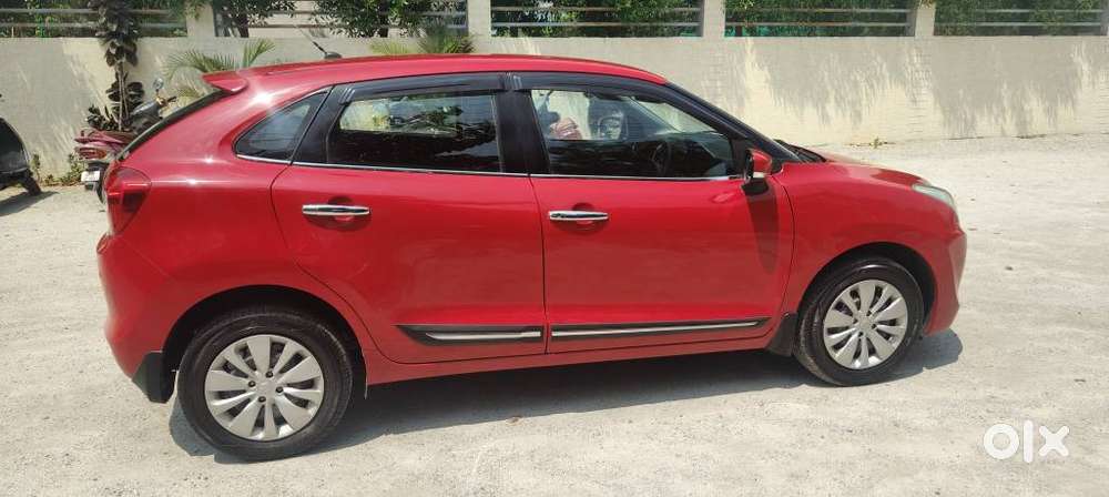 Maruti Suzuki Baleno Delta, 2017, Petrol