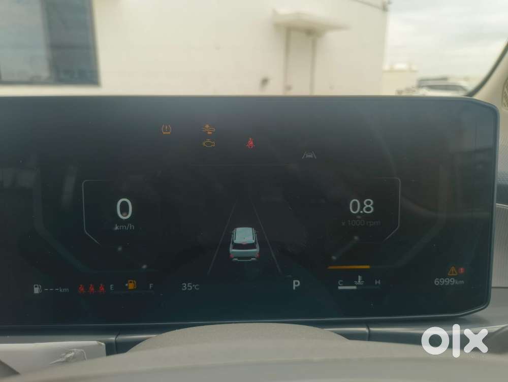 Kia Syros Htx Plus Opt Turbo Dct, 2025, Petrol