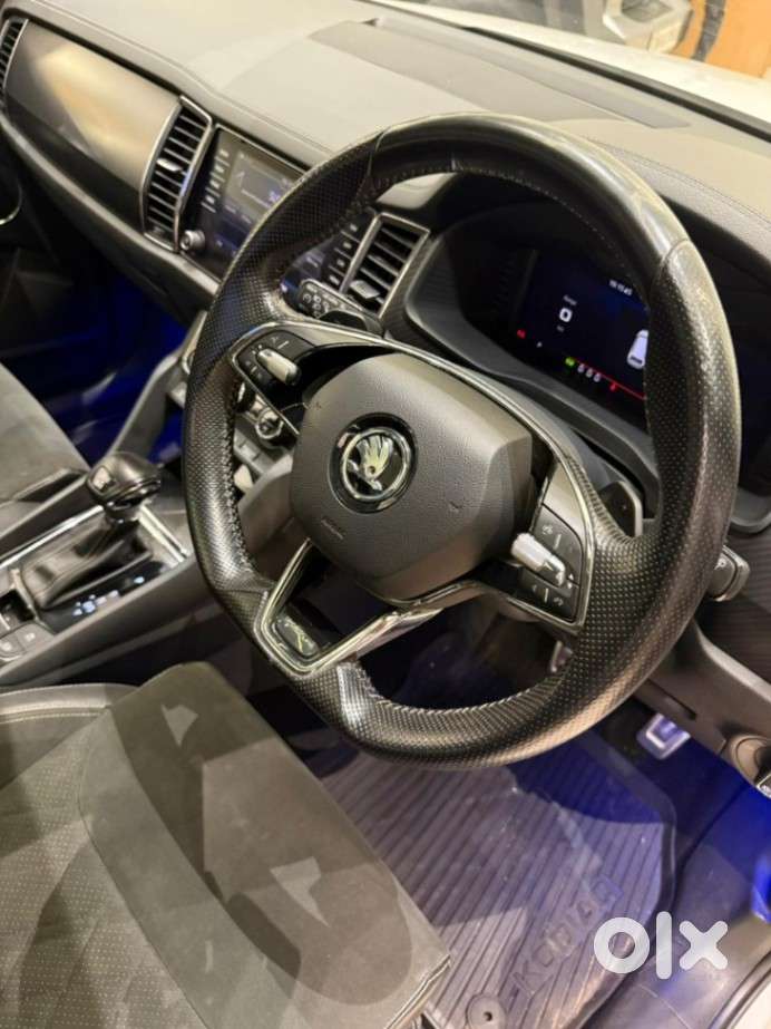 Skoda Kodiaq 2.0 Sportline Tsi Dsg, 2022, Petrol