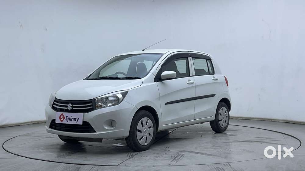 Maruti Suzuki Celerio Zxi Optional Amt, 2017, Petrol
