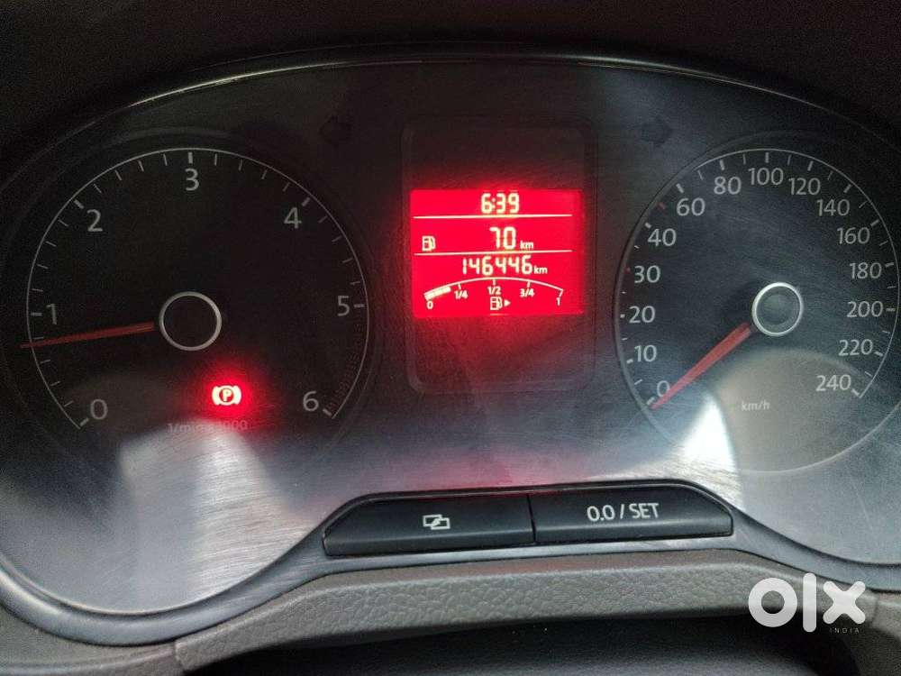 Volkswagen Vento Konekt Diesel Highline, 2013, Diesel
