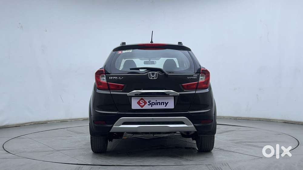Honda Wr-v 1.2 Vx I-vtec, 2017, Petrol
