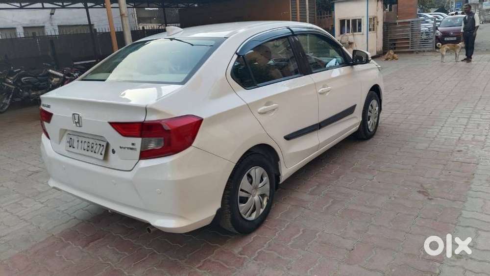 Honda Amaze 1.2 Smt I Vtec, 2019, Cng & Hybrids