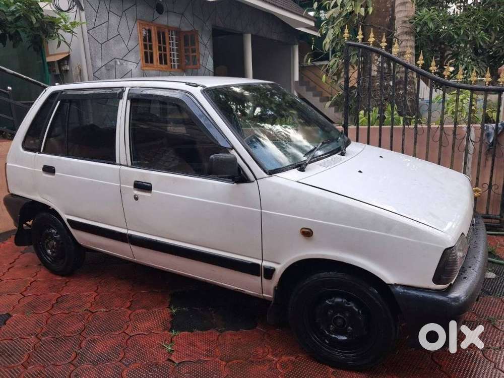 Maruti Suzuki 800 2007 Petrol