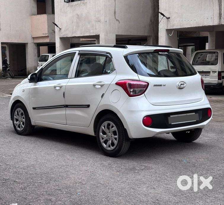 Hyundai Grand I10 Magna 1.2 Kappa Vtvt, 2018, Petrol