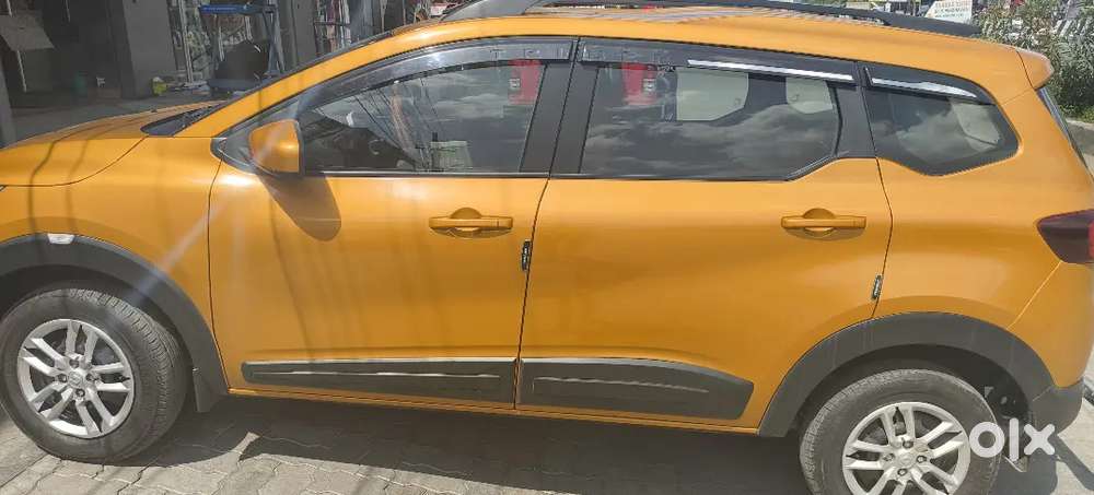 Renault Triber 2021 Petrol 19500 Km Driven