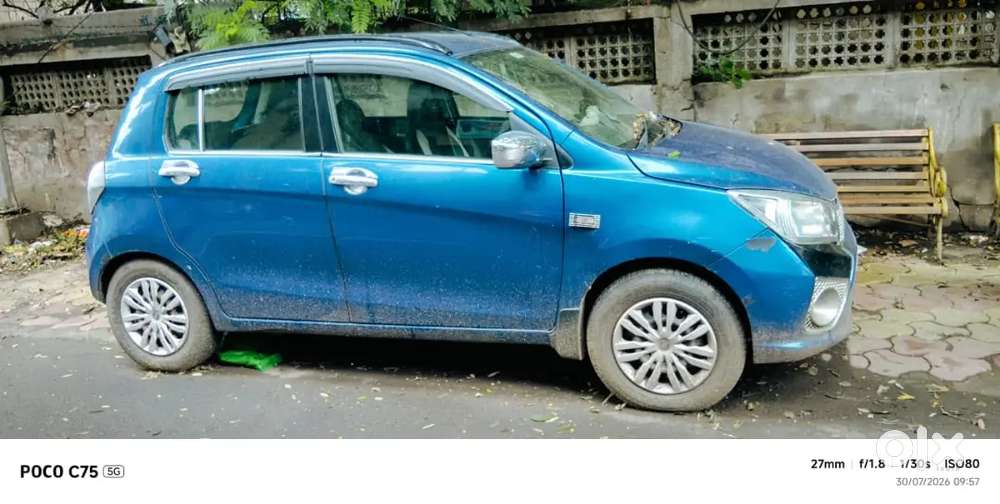 Maruti Suzuki Celerio 2017 Cng Hybrid