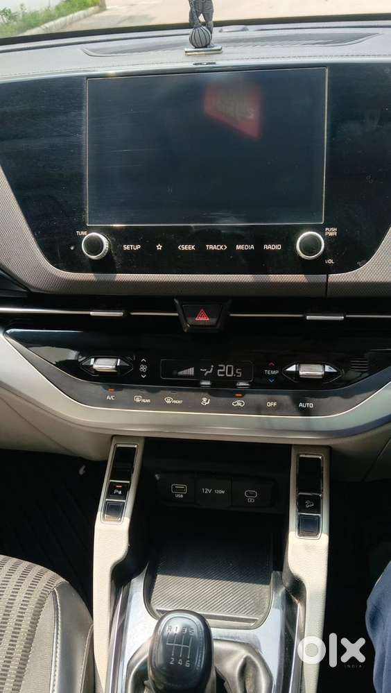 Kia Carens Diesel 2022