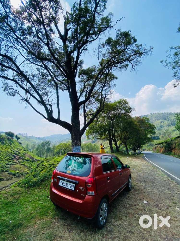 Maruti Suzuki Model 2011