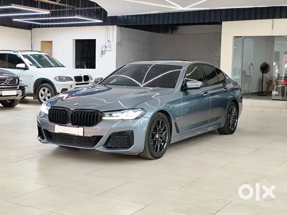 Bmw 5 Series 2.0 530i M Sport, 2021, Petrol