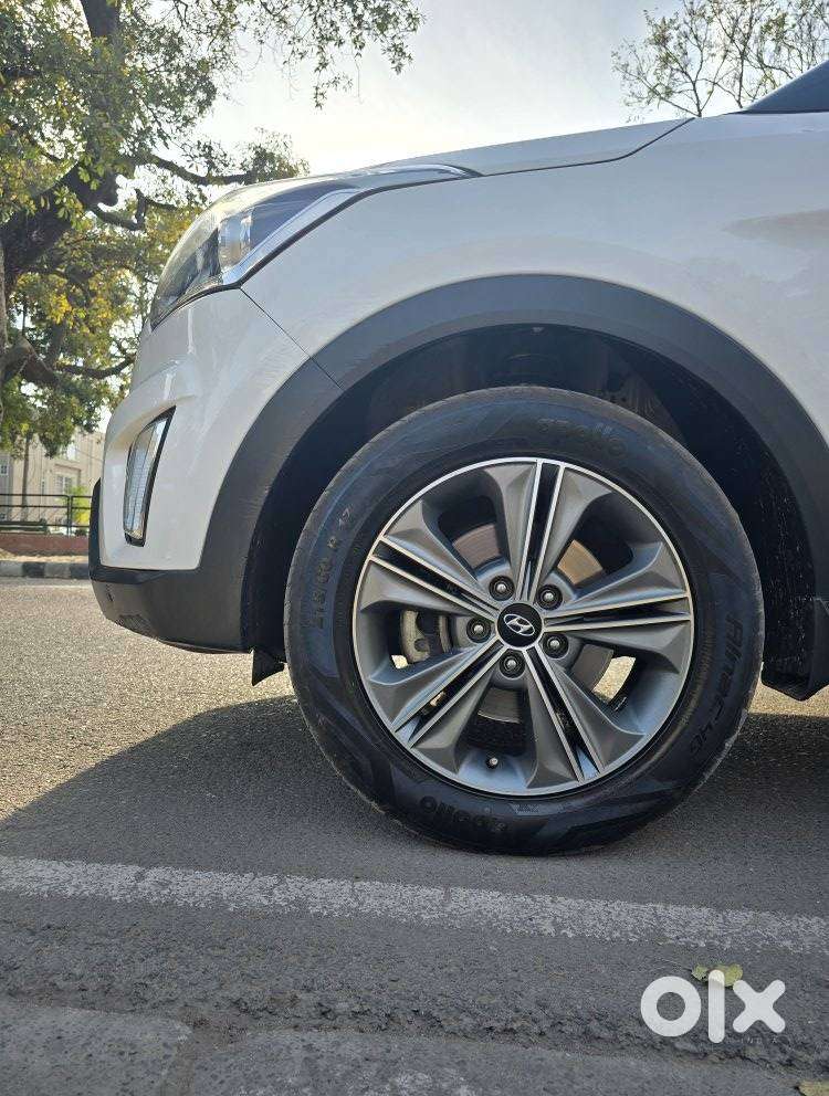 Hyundai Creta 1.6 Sx Crdi Sports Edition Dual Tone, 2018, Diesel