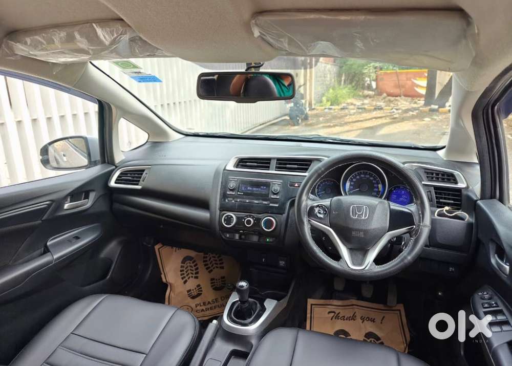 2019 Honda Wr-v Petrol Manual