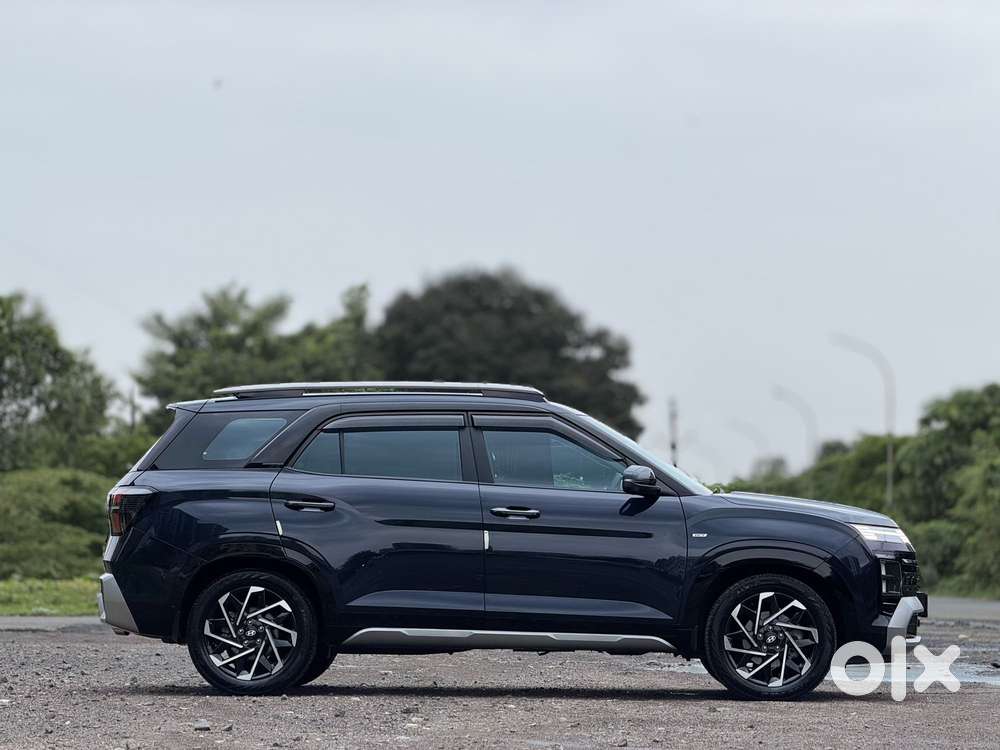 Hyundai Alcazar Signature 1.5 Petrol Dct 7str, 2025, Petrol