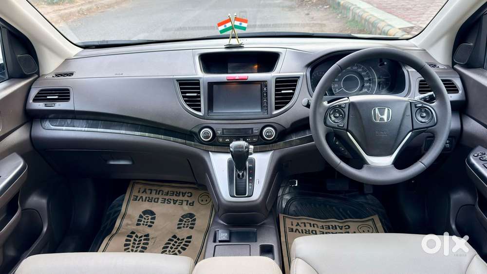 Honda Cr-v 2.0 2wd At, 2017, Petrol