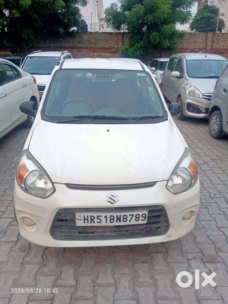 Maruti Suzuki Alto 800 Lxi, 2017, Petrol