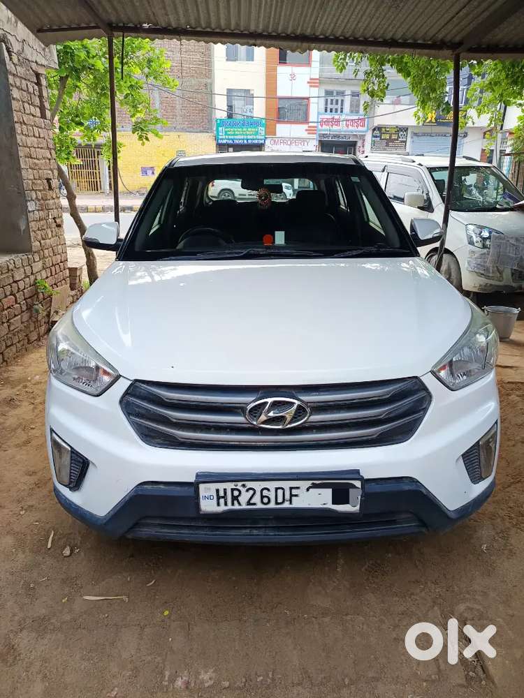 Hyundai Creta 1.4 Diesel 2017