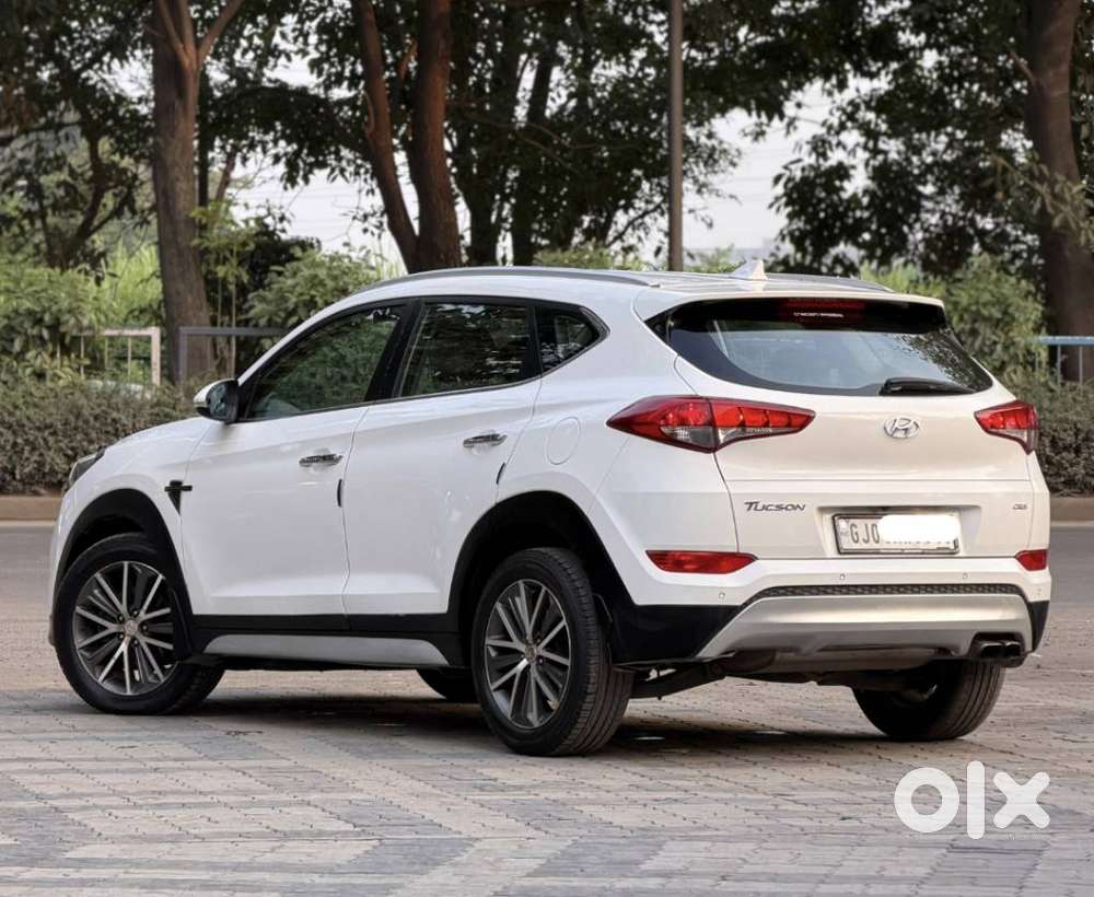 Hyundai Tucson 2.0 Gl 2wd Diesel At, 2018, Diesel