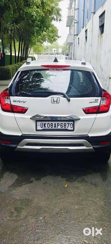 Honda Wr-v 2017 Diesel