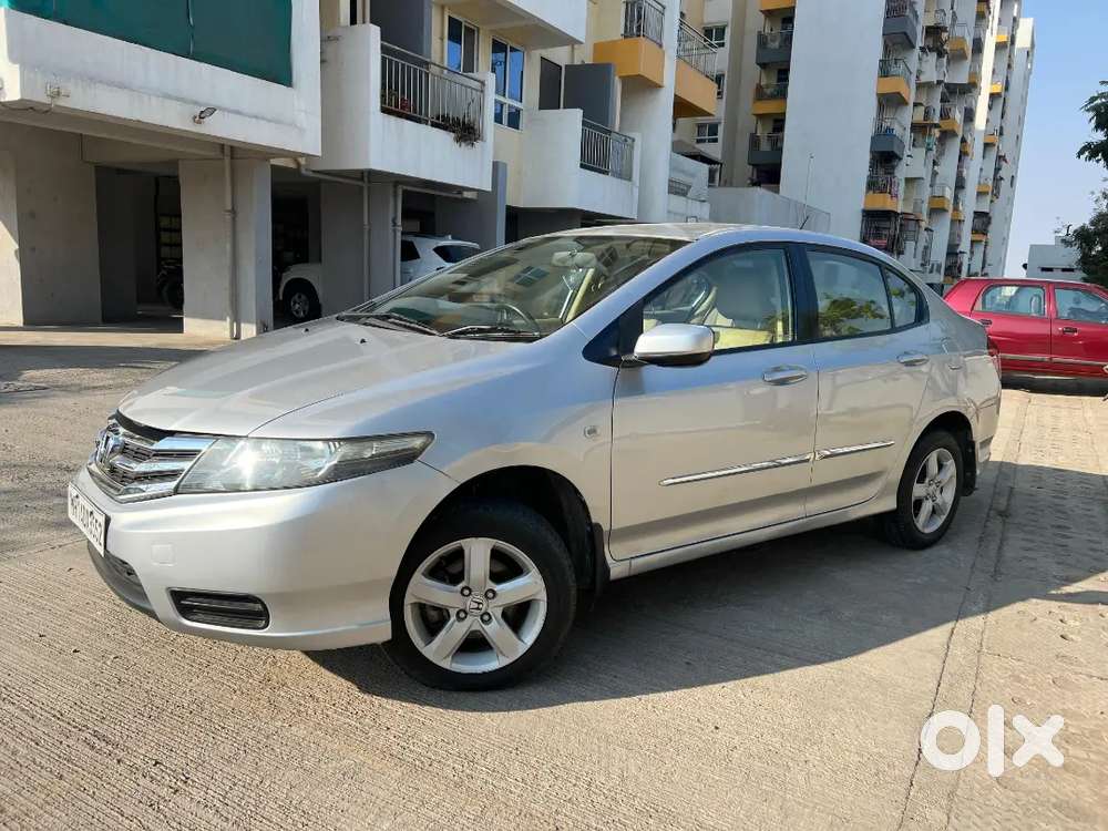 Honda City Petrol Manual 2013