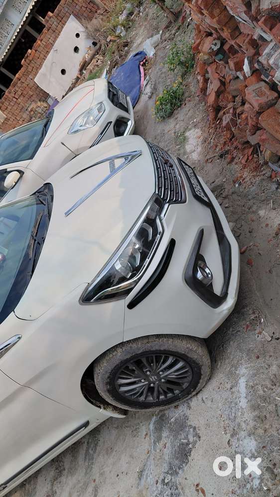 Maruti Suzuki Ertiga Zxi Plus Petrol, 2021, Petrol