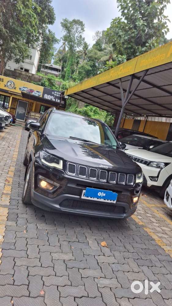 Jeep Compass 2.0 Longitude Option, 2018, Diesel
