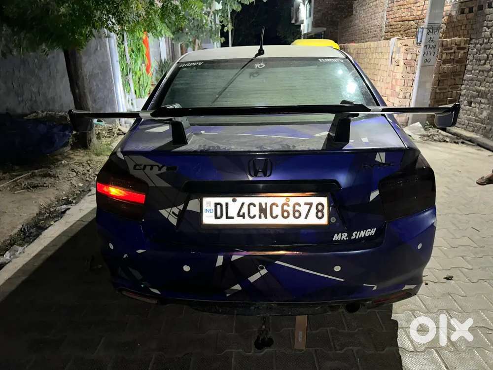Car Is In Good Condition