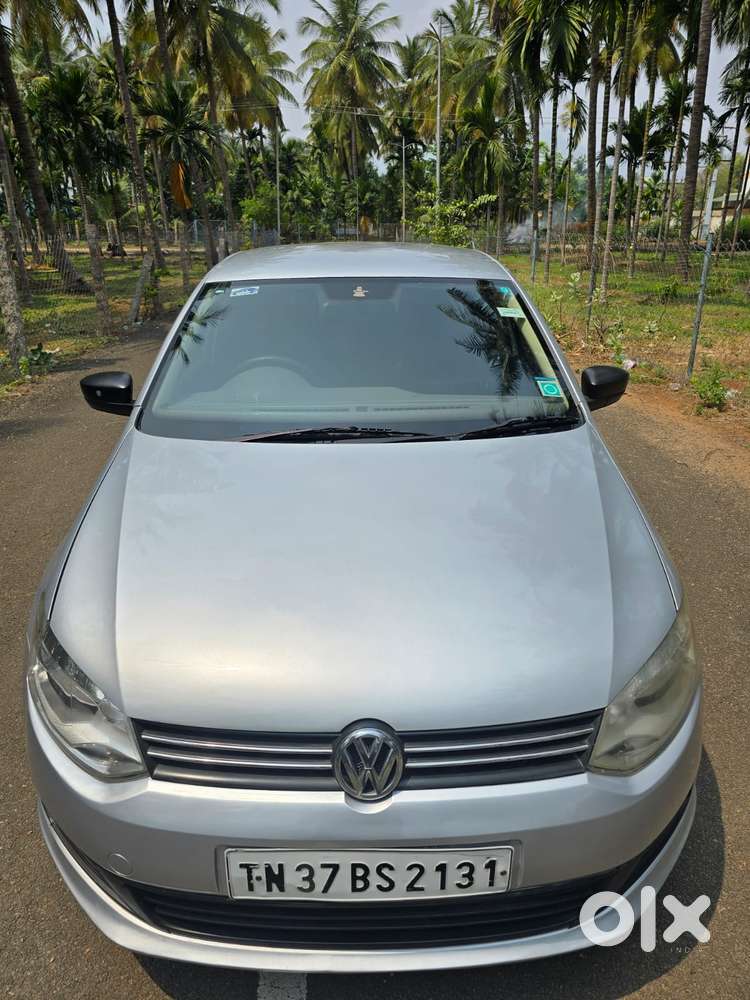 Volkswagen Vento 2010-2013 Diesel Highline, 2011, Diesel