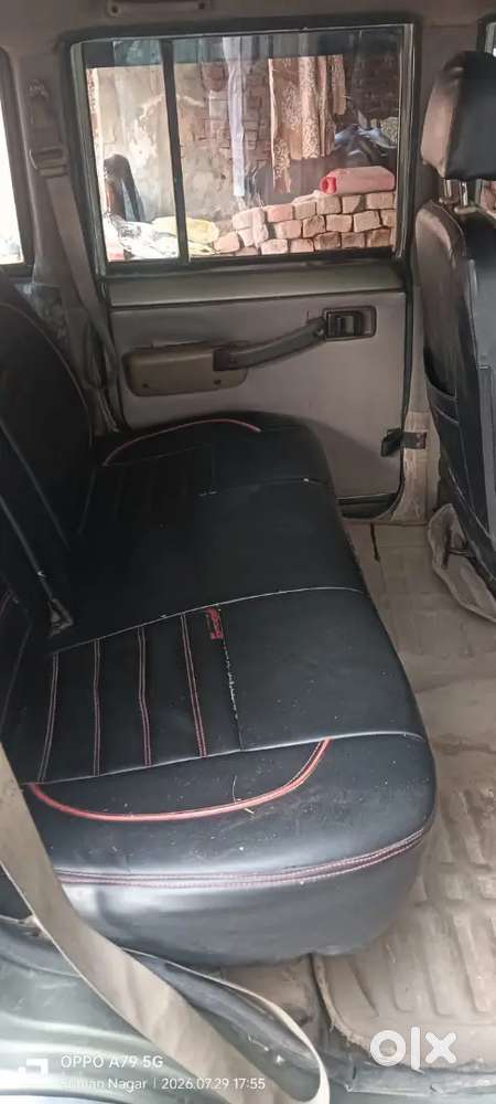 Mahindra Bolero Diesel 2011