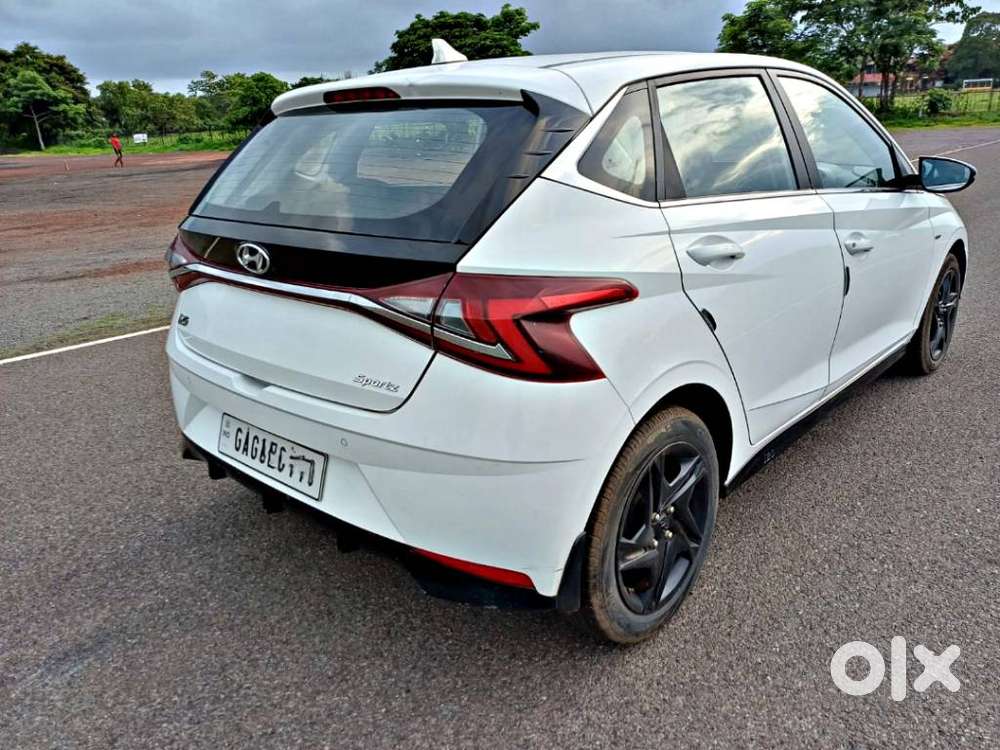Hyundai I20 Sportz 1.4 At Vtvt, 2022, Petrol