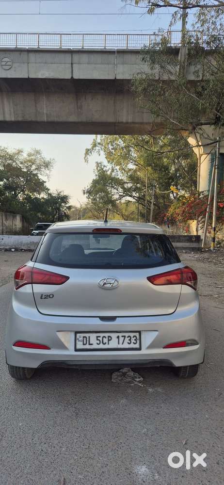 Hyundai I20 Magna Plus, 2017, Petrol