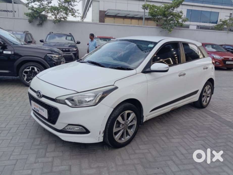 Hyundai I20 1.2 Asta, 2015, Petrol