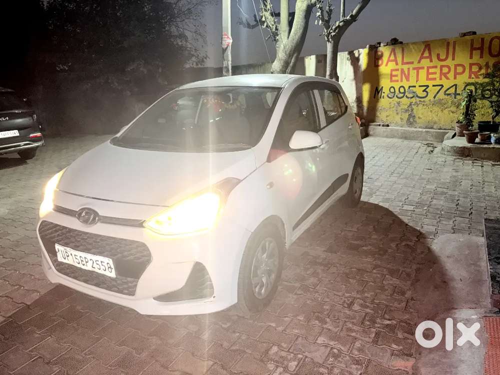 Hyundai Grand I10 2018 Petrol 38000 Km Driven