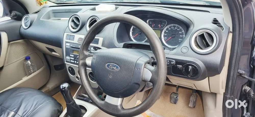 Ford Fiesta 1.6 Titanium