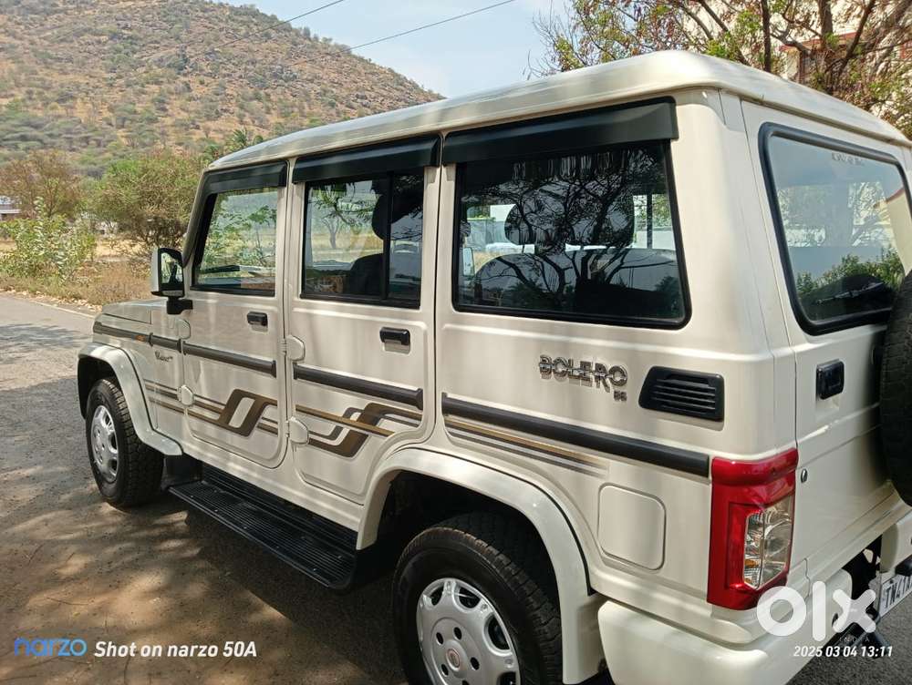Mahindra Bolero 1.5 B6 (o), 2021, Diesel