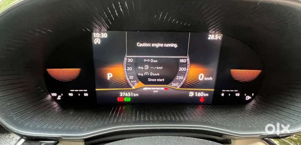 Skoda Slavia 1.5 Tsi Style At, 2023, Petrol