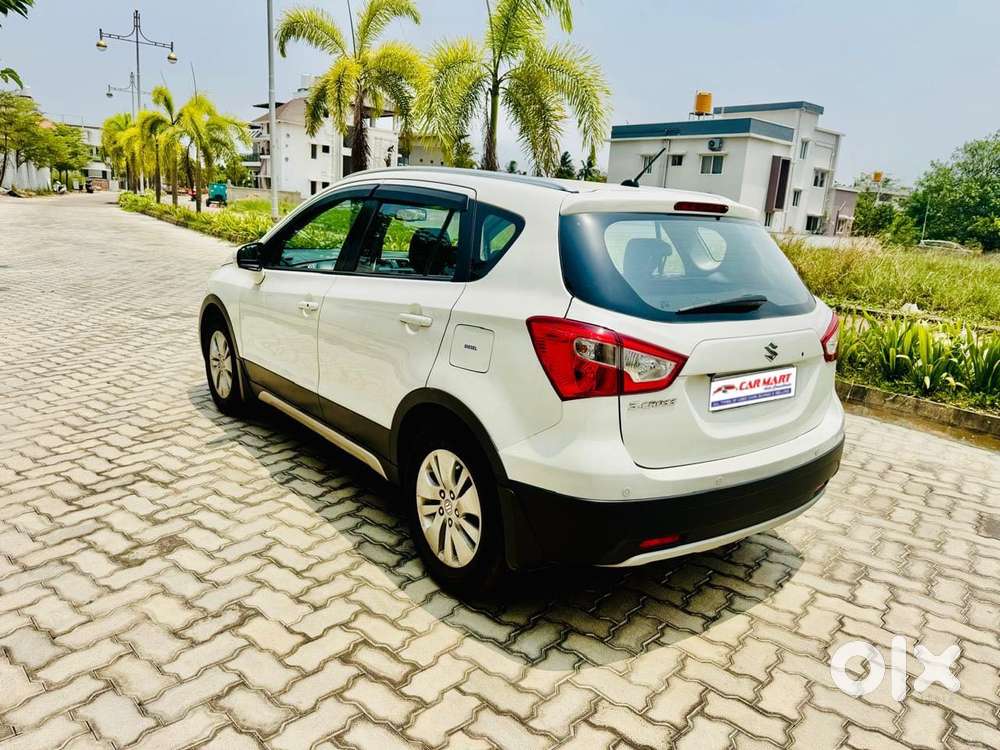 Maruti Suzuki S Cross Alpha Shvs, 2015, Diesel