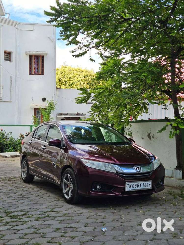 Honda City 2014-2015 I Dtec Sv, 2014, Diesel