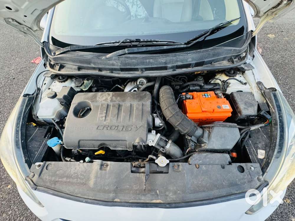 Hyundai Verna, 2015, Diesel