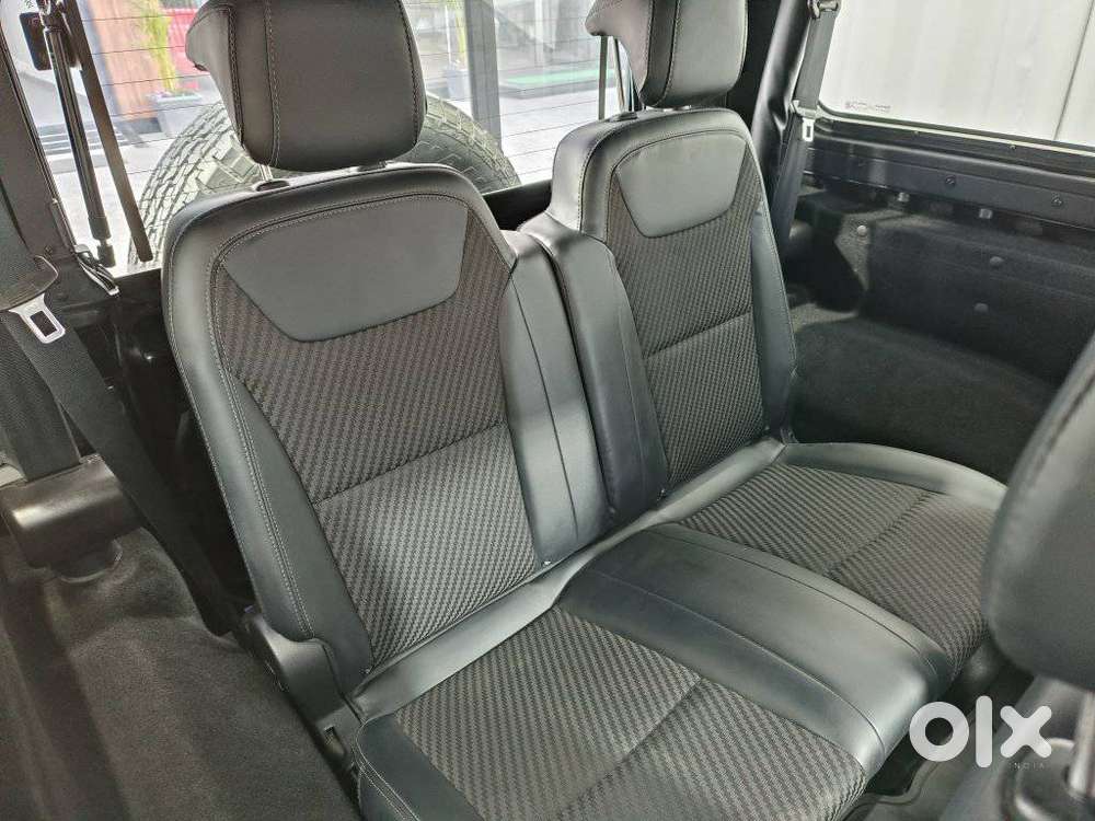 Mahindra Thar Lx D At 4wd Ht, 2023, Diesel