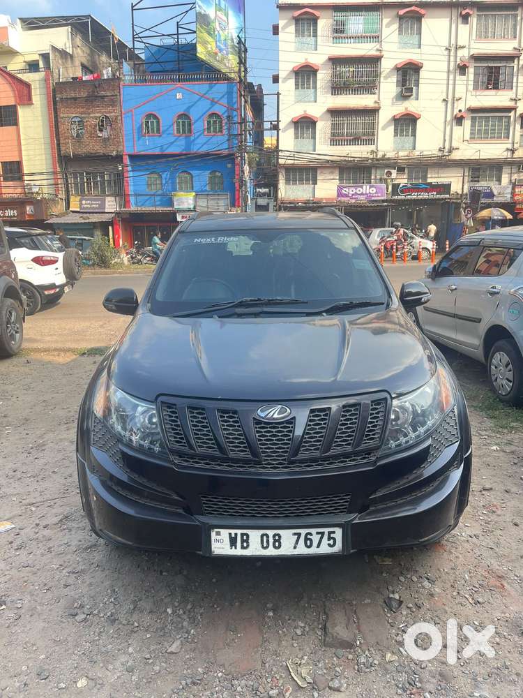 Mahindra Xuv500 W8, 2014, Diesel