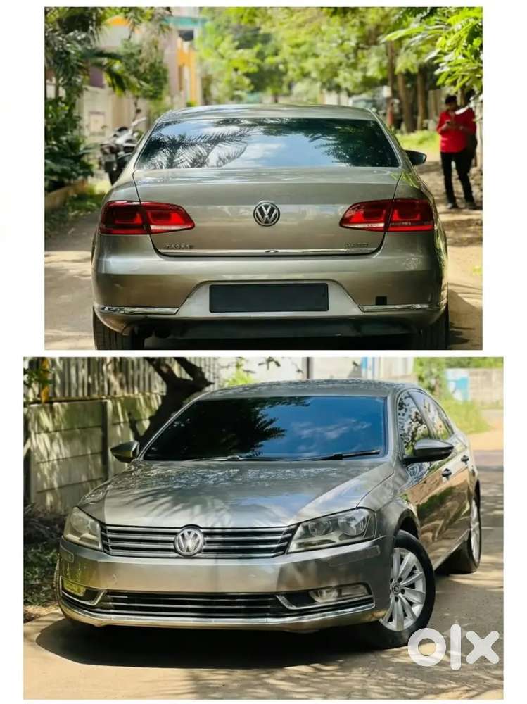 Volkswagen Passat Diesel 2013