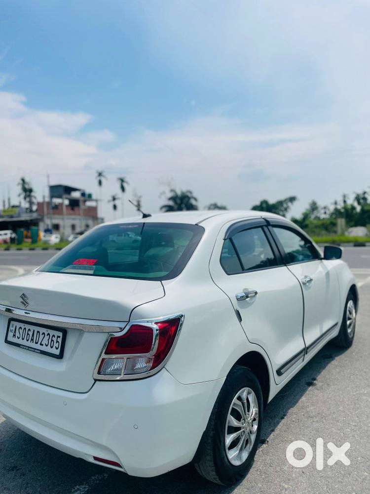 Maruti Suzuki Dzire 1.2 Vxi, 2021, Petrol